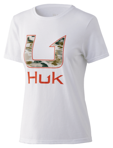 Huk women's deck shorts discount