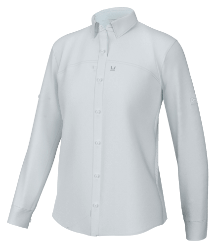 Huk Tide Point Long-Sleeve Fishing Shirt for Ladies