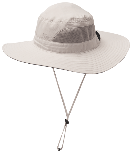 Natural Reflections Mora Mesh Bucket Hat