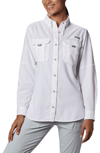 Columbia PFG Bahama Long-Sleeve Shirt for Ladies