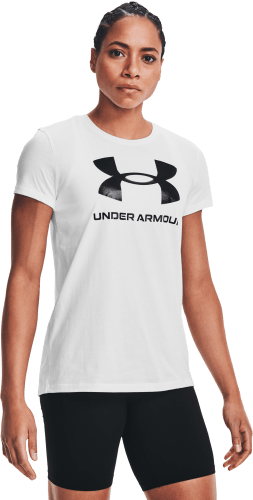 Under Armour Live Sportstyle Graphic Short-Sleeve T-Shirt for