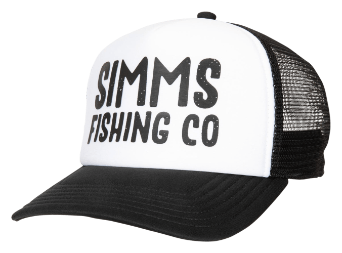 Simms trucker cap store