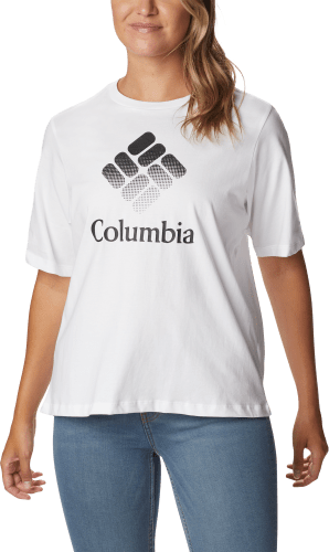 Columbia North Cascades Relaxed T-Shirt for Ladies