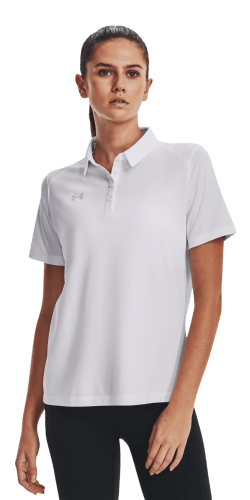 Under Armour UA Tech Team Short Sleeve Polo for Ladies Bass Pro Shops