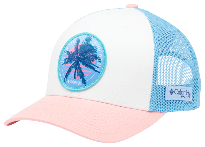 Columbia girls hat hot sale