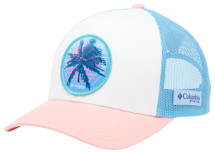 Columbia PFG Mesh Ball Cap for Ladies