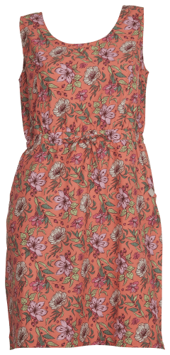 Ascend Tech Woven Sleeveless Dress for Ladies