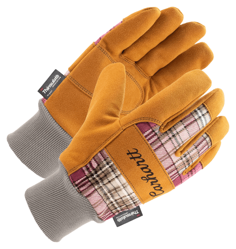 Carhartt Insulated Knit Cuff Work Gloves for Ladies Cabela s
