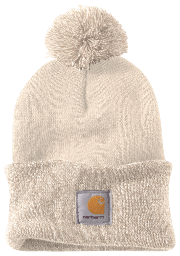 Carhartt lookout 2025 pom pom hat