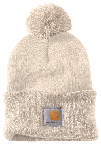 Carhartt pom clearance pom hat