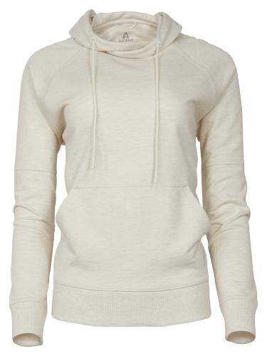 Ladies winter hoodie top