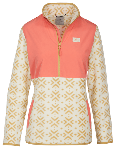 Branded Ladies Yukon Micro Fleece Jacket