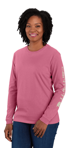 Carhartt women's long sleeve discount