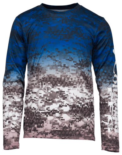 Camo sale pfg shirt
