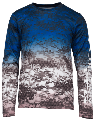 Columbia PFG Terminal Tackle Americana Long-Sleeve T-Shirt