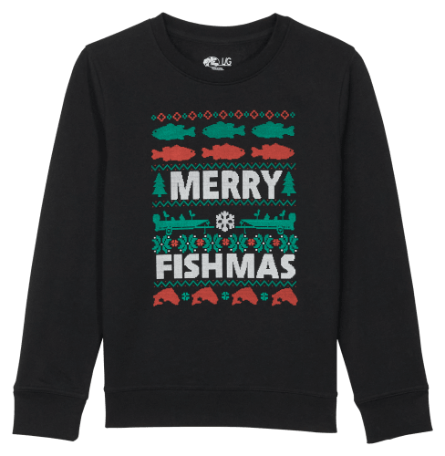 Merry fishmas sweater online