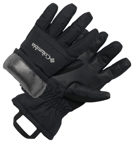 Columbia Kids Whirlibird III Gloves S Black