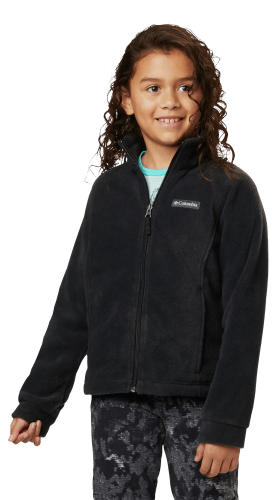 Columbia Girls Benton Springs Fleece Jacket