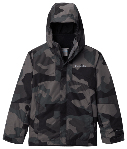Columbia Rainy Trails™ Fleece Lined Jacket - Boys
