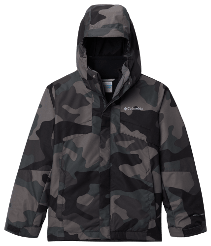 Columbia Bugaboo II Fleece Interchange Jacket for Boys | Cabela's