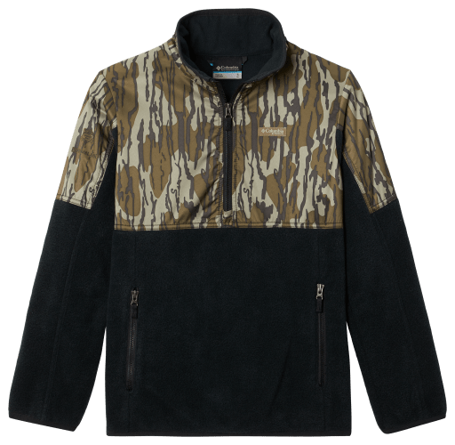 Columbia Men's PHG Fleece Overlay Jacket