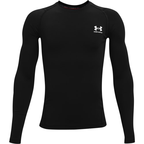 Under Armour Tactical HeatGear Men's Compression V-Neck T-Shirt,  White/Clear, MD 