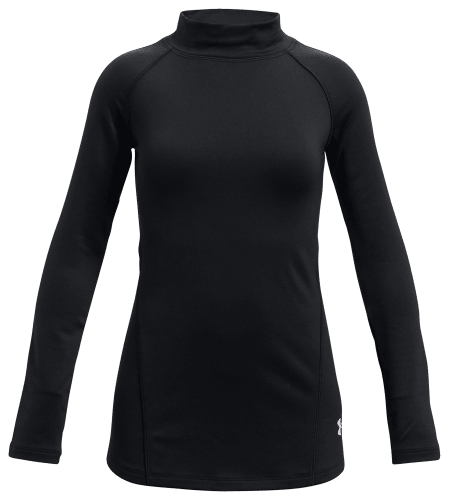 Under Armour ColdGear Mock-Neck Long-Sleeve Shirt for Kids