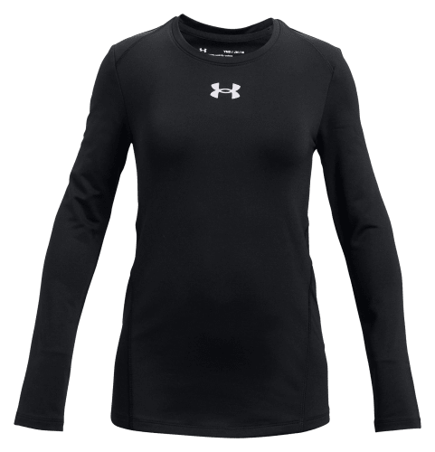 Under armour long sleeve kids top