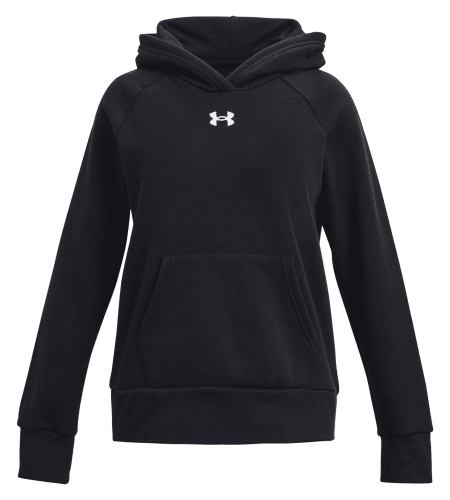 Under Armour Rival Fleece Long Sleeve Hoodie for Kids