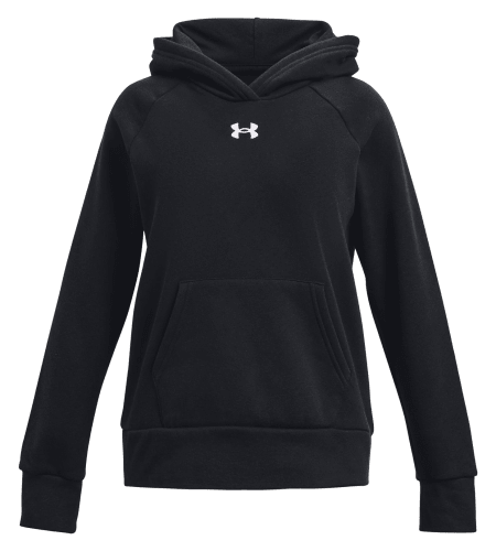 Under Armour Rival Fleece Graphic Hoodie Youth