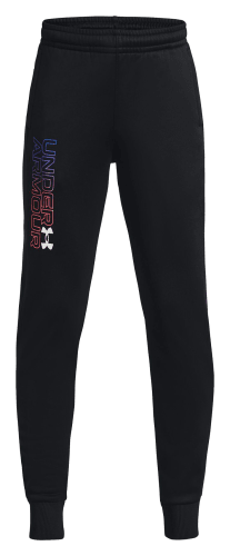 Boys under armour fleece joggers best sale
