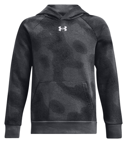 Under Armour Boys' Rival Fleece Pullover Hoodie