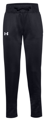 Under Armour Fleece Pants for Girls