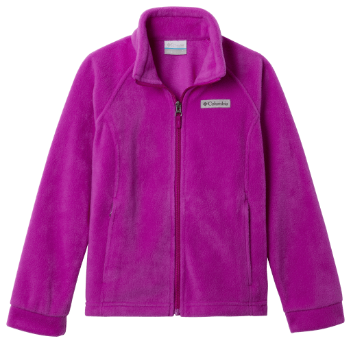 Columbia Benton Springs Fleece Jacket for Toddlers or Kids