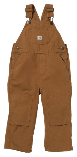 Carhartt Washed Bib Overalls for Babies or Toddlers Bass Pro Shops