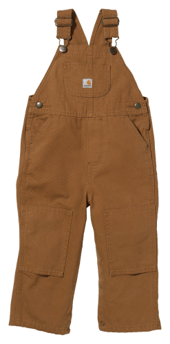 Carhartt Kid's Infant Long-Sleeve Pocket Bodysuit - Traditions