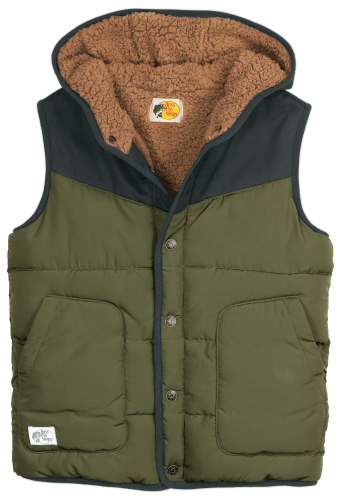 Bass Pro Shops Hooded Vest for Kids