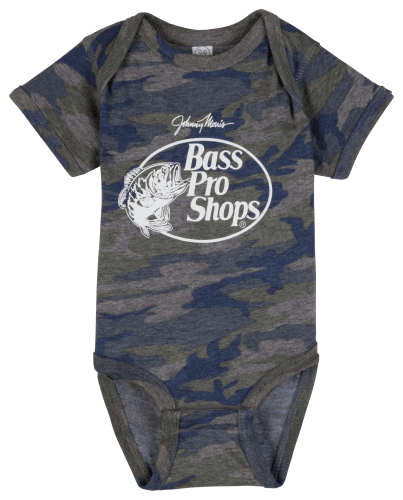 Cabela's infant clothes shop