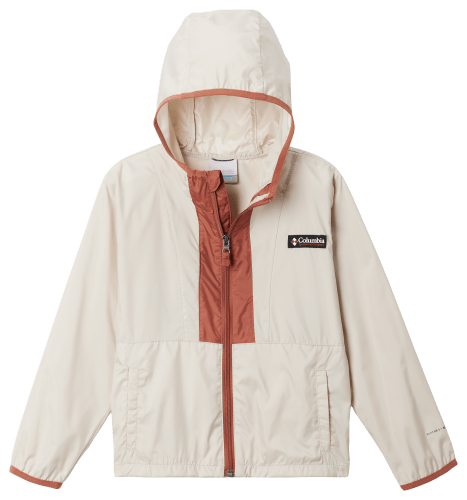 Columbia shop windbreaker kids
