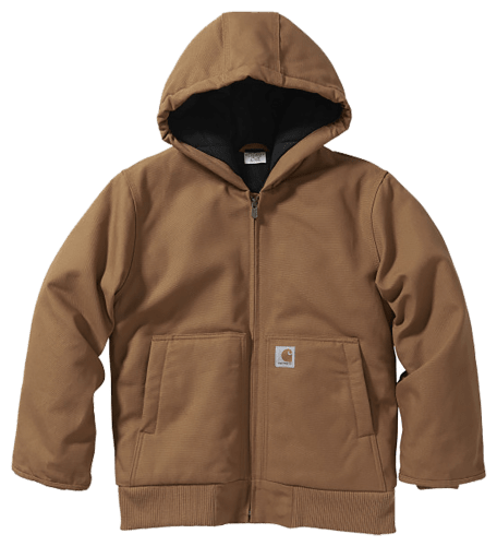 Carhart kids coats sales