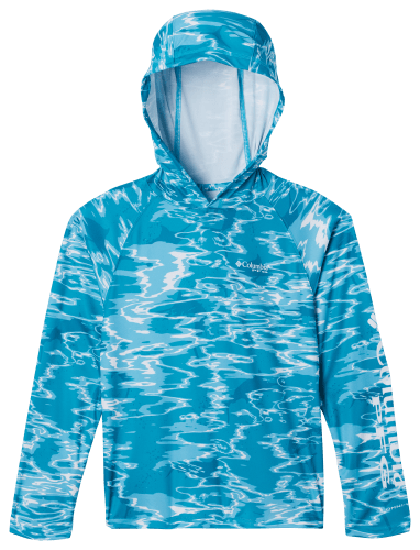Columbia solar shield 2025 hoodie