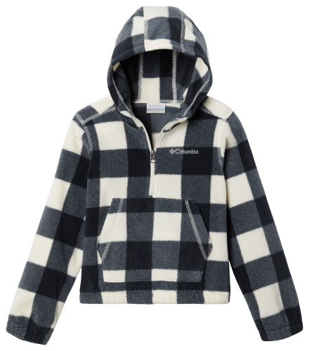 Columbia benton springs fleece jacket plaid clearance