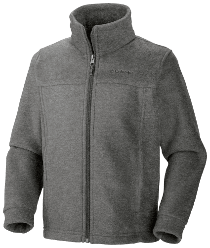 Toddler fleece jacket with hood columbia clearance