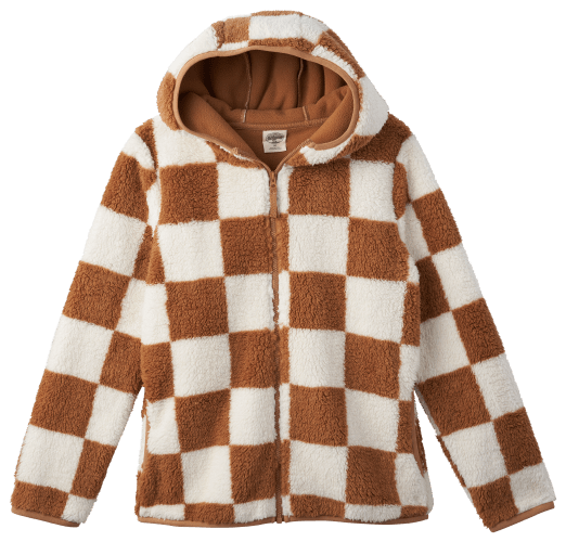 Outdoor Kids Cozy Fleece Jacket for Kids Cabela s