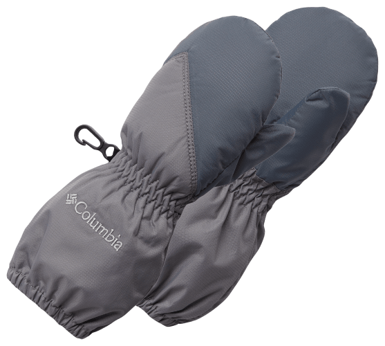 Grey toddler mittens store