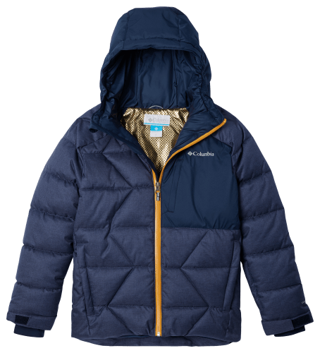 Girls' Winter Powder™ II Quilted Jacket