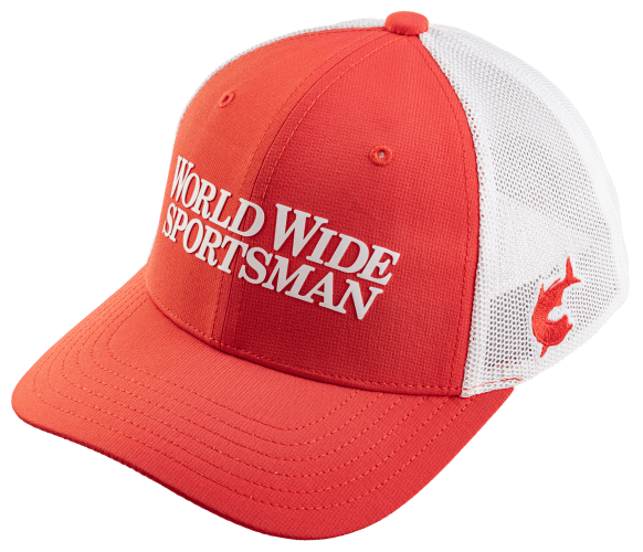 World Wide Sportsman Ripstop Cap for Kids