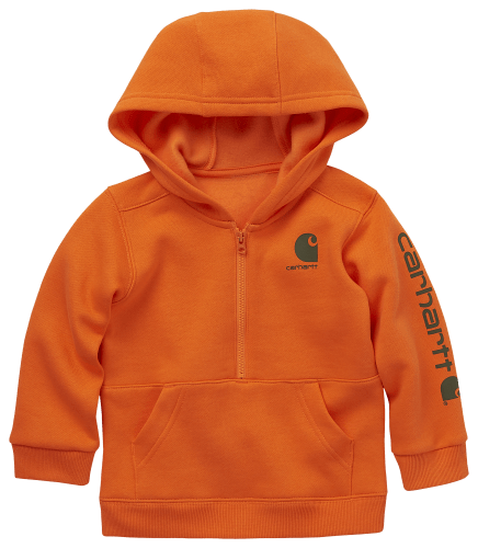 Boys cheap carhartt sweatshirt