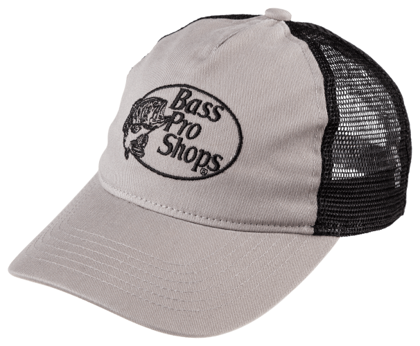 Black bass pro hat top