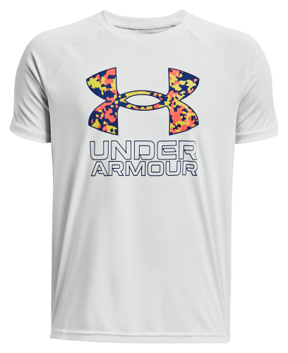 Junior under armour t shirt hot sale